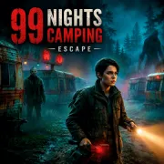 99 Nights Camping Escape