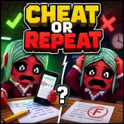 Cheat or Repeat