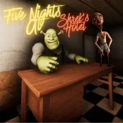 Five Nights at Shrek’s Hotel
