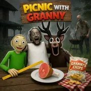 Picnic With Granny