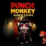 Punch Monkey: Horror Escape