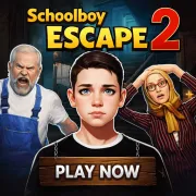 Schoolboy Escape 2 