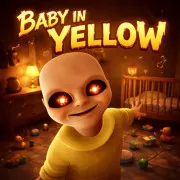 Baby in Yellow