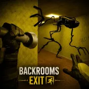 Backrooms Exit