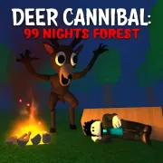Deer Cannibal: 99 Nights in the Forest