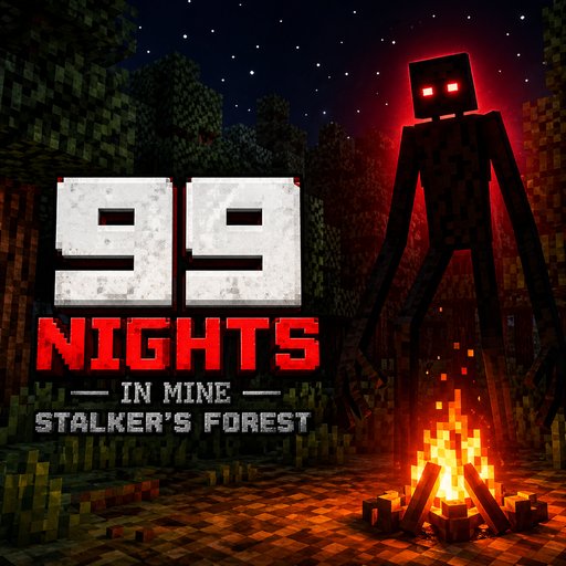 99 Nights in Mine &ndash; Stalker&rsquo;s Forest online game