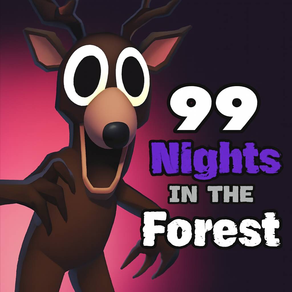 99 nights in the forest online