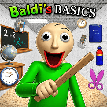 Baldi’s Basics online game