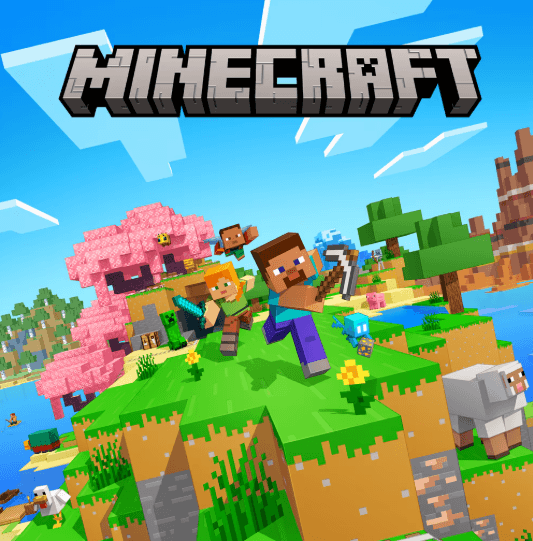 play Minecraft game