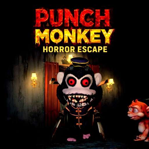 how to play Punch Monkey: Horror Escape