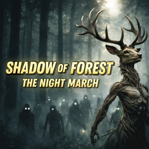 how to play Shadow of the Forest: The Night March
