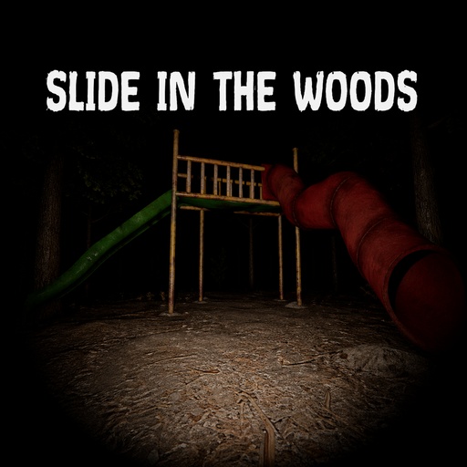 Slide in the Woods online game