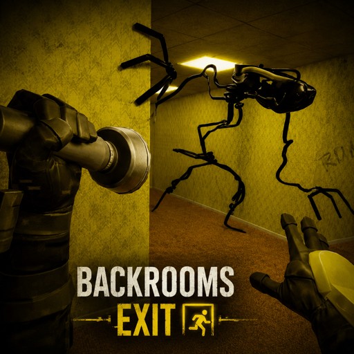 play Backrooms Exit game