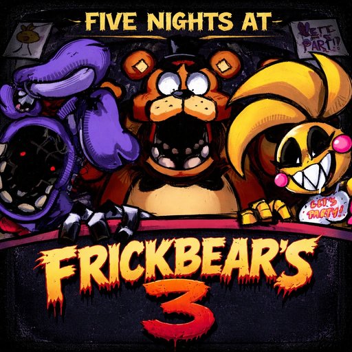 Five Nights at Frickbear's 3 online game