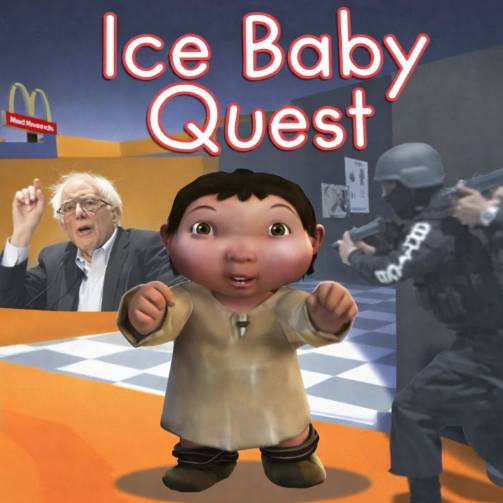 Ice Baby Quest
