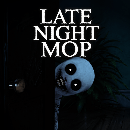 Late Night Mop online game